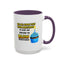 Birthday Mug - We All Know