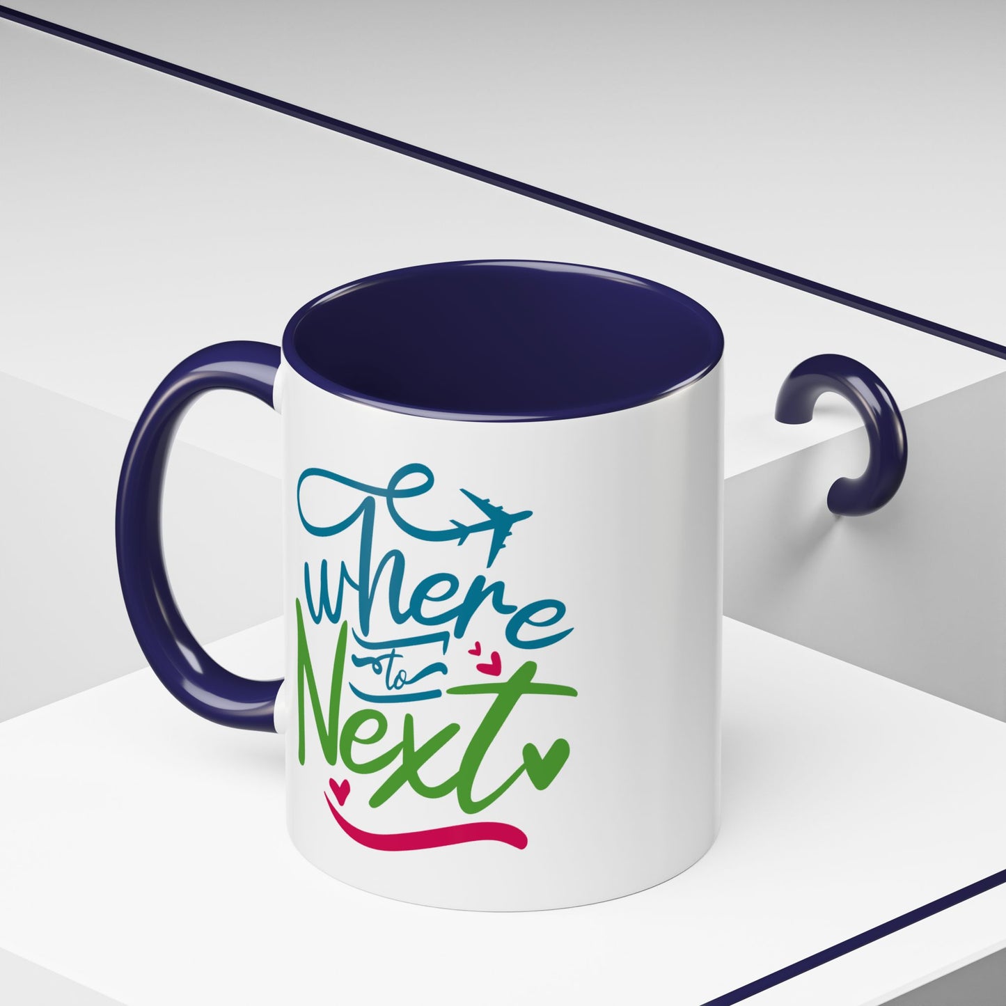 Adventure Mug - Where To Next