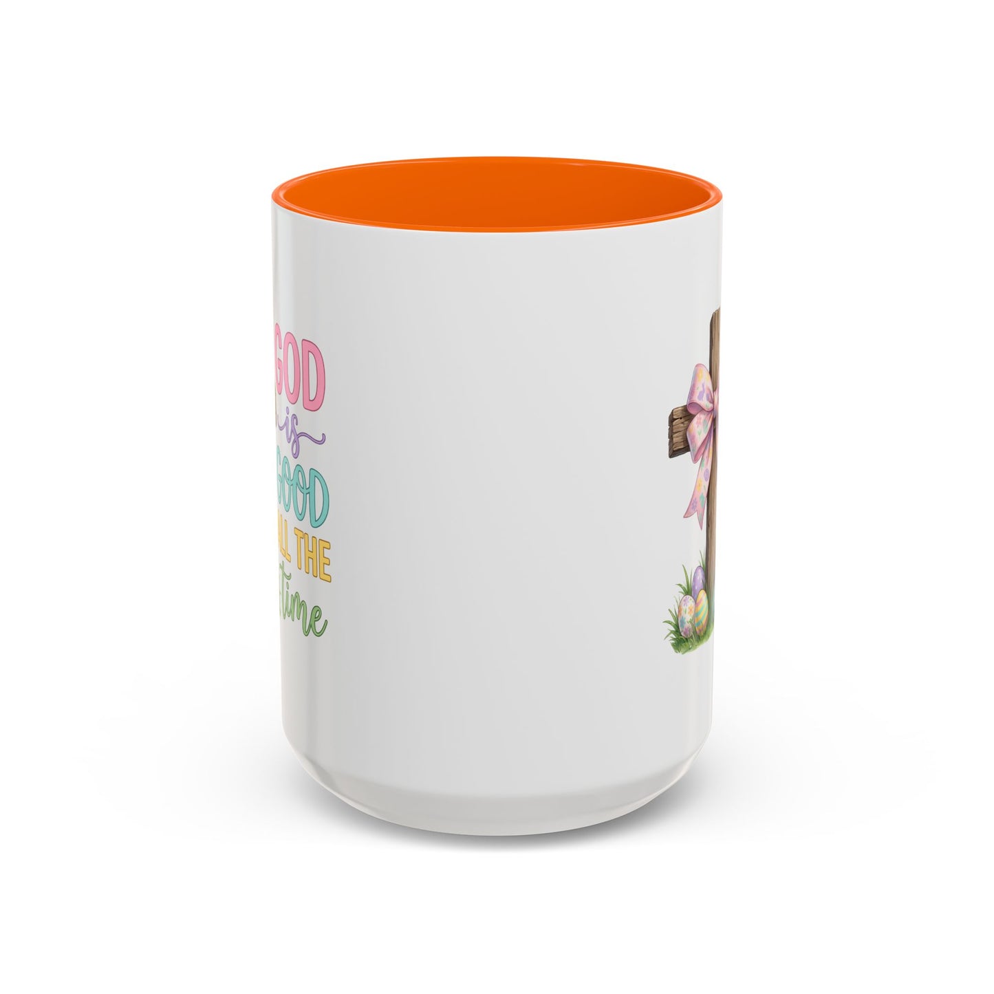 Easter Mug - God Is Good