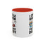 Father's Day Mug - I Can't Talk