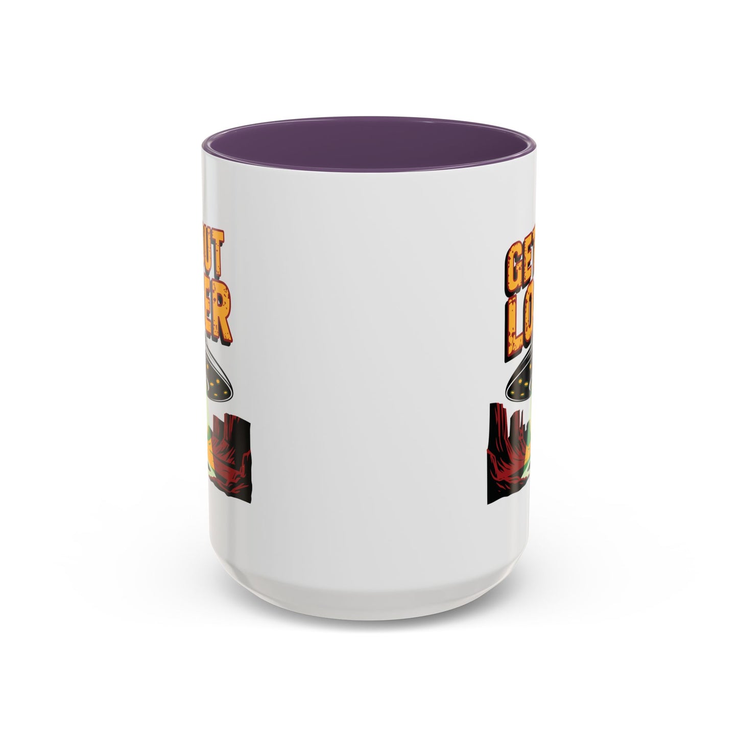 Alien Mug - Get Out Loser