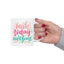 Motivation Mug - Make Today Awesome