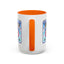 Humor Mug - My Brain Has Too Many Tabs Open