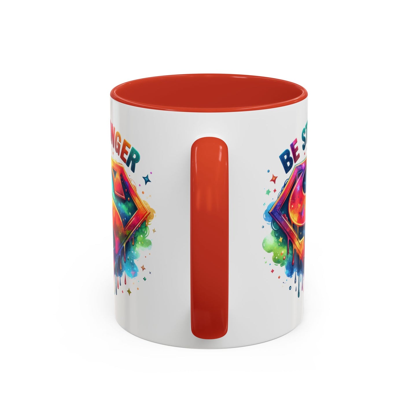 Motivational Mug - Be Stronger