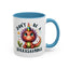 Humor Mug - Don't Be a Dickasauous