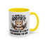 Humor Mug - I'm Going to Let God Fix It