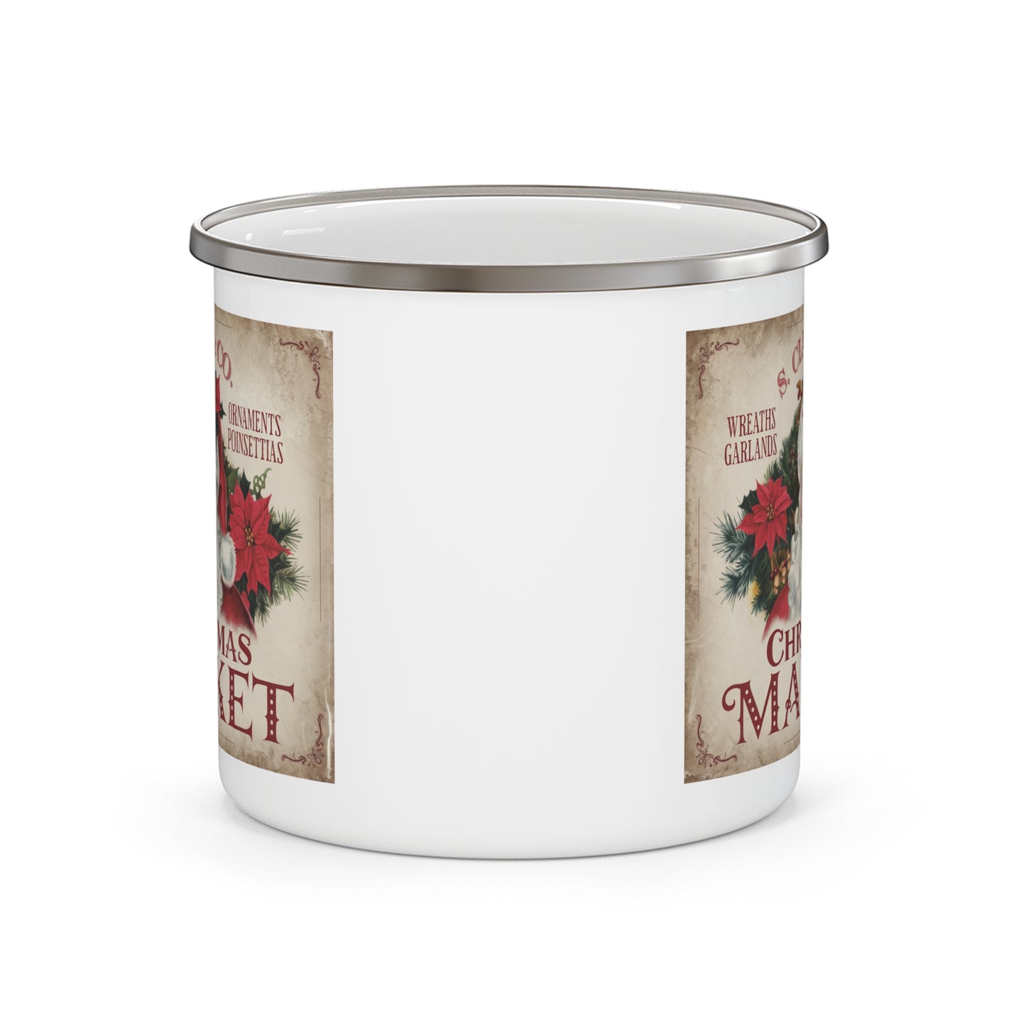 Christmas Mug - S.Claus & Co Christmas Market