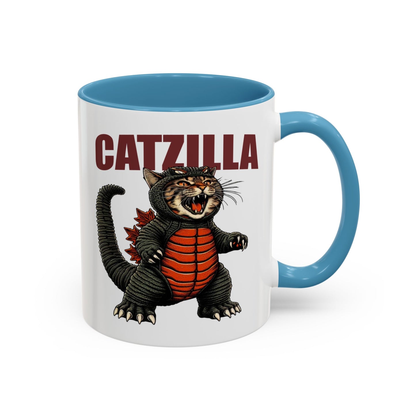 Animal Mug - Catzilla