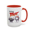Humor Mug - Sushi Fight