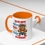 Humor Mug - Back Off! I've Got Enough to Deal With Today