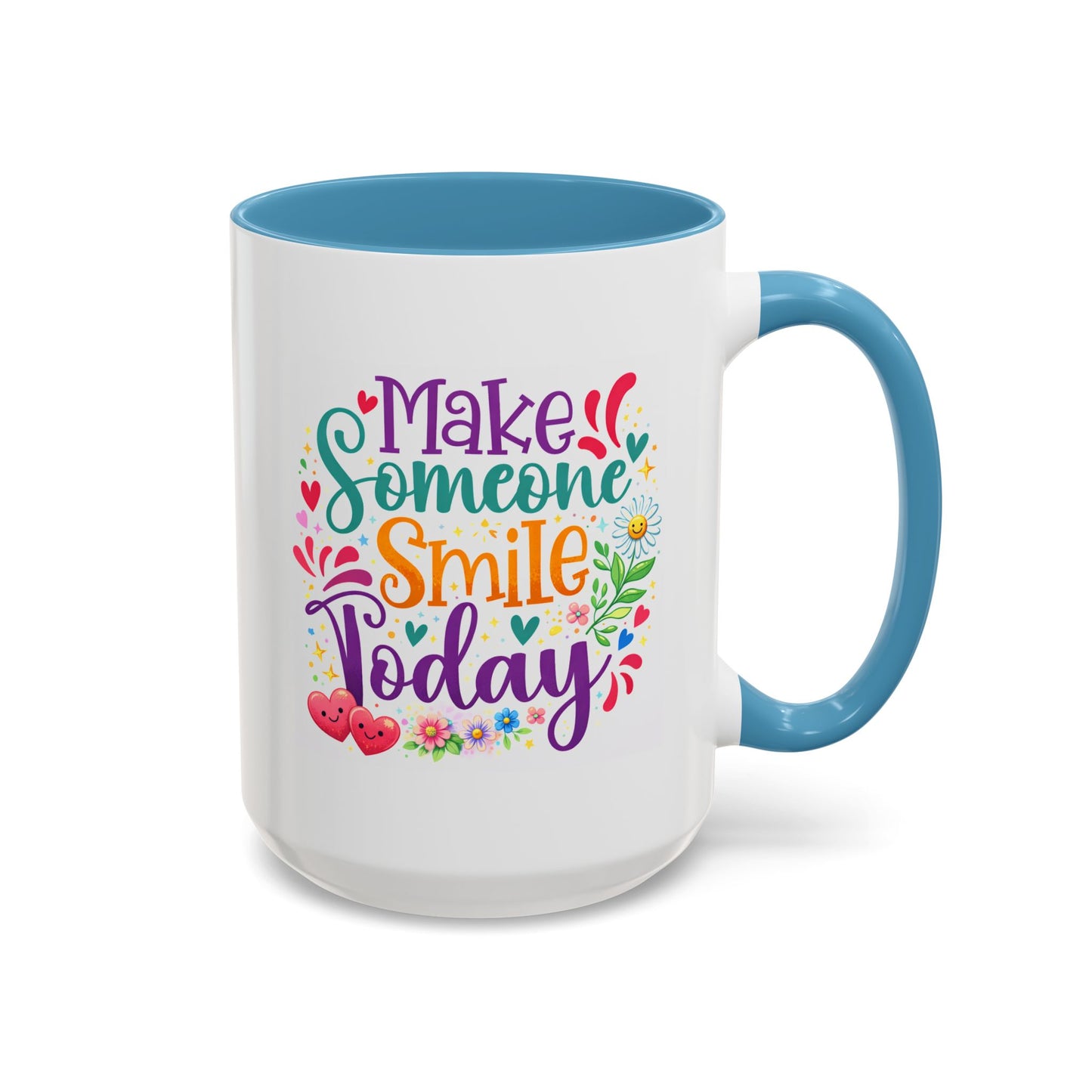 Wellness Mug - Make Someone Smile Today