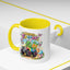 Easter Mug - Dinosaur Monster Truck