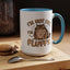 Animal Mug - I'm Not Fat I'm Fluffy