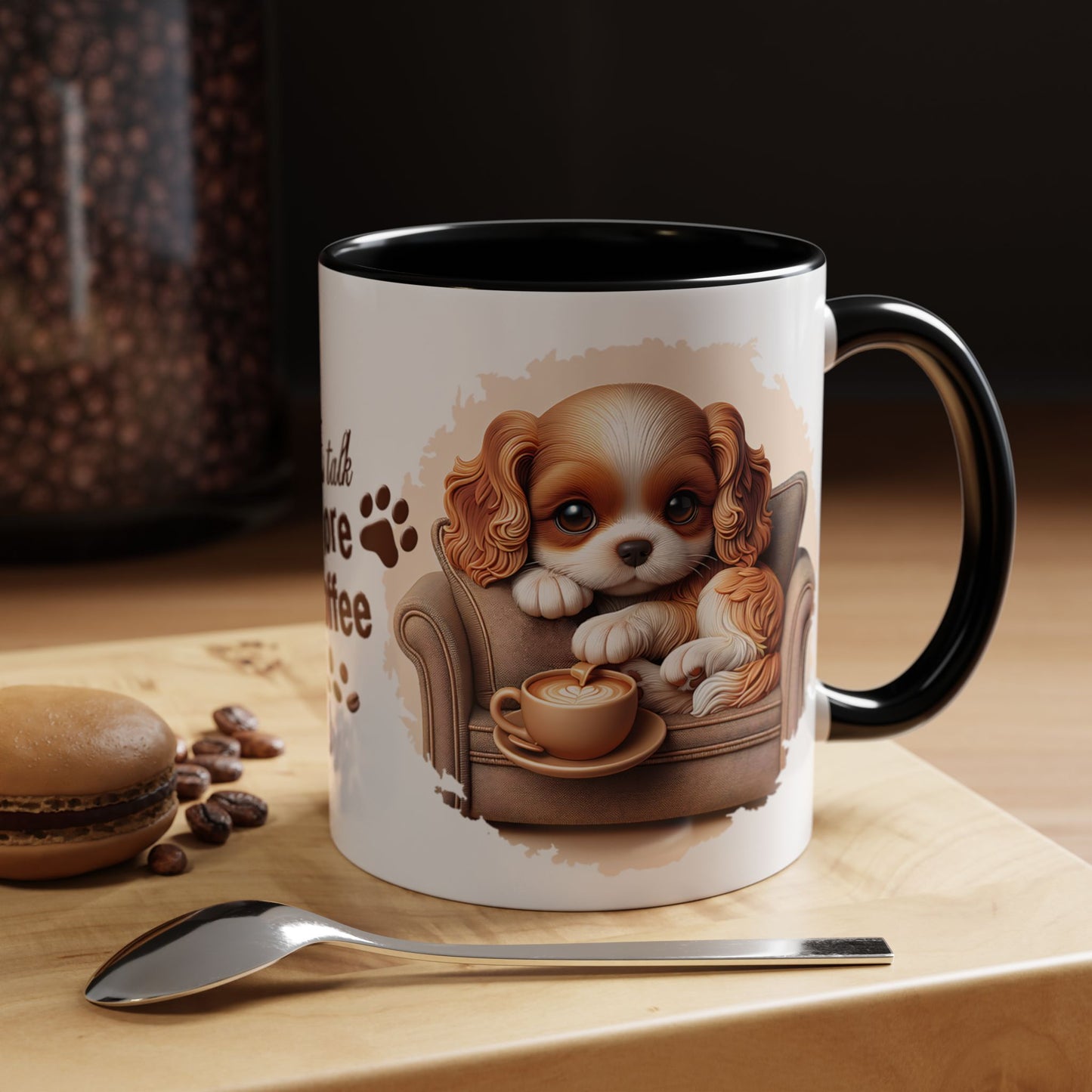 Animal Mug - Dog Coffee Wrap 13
