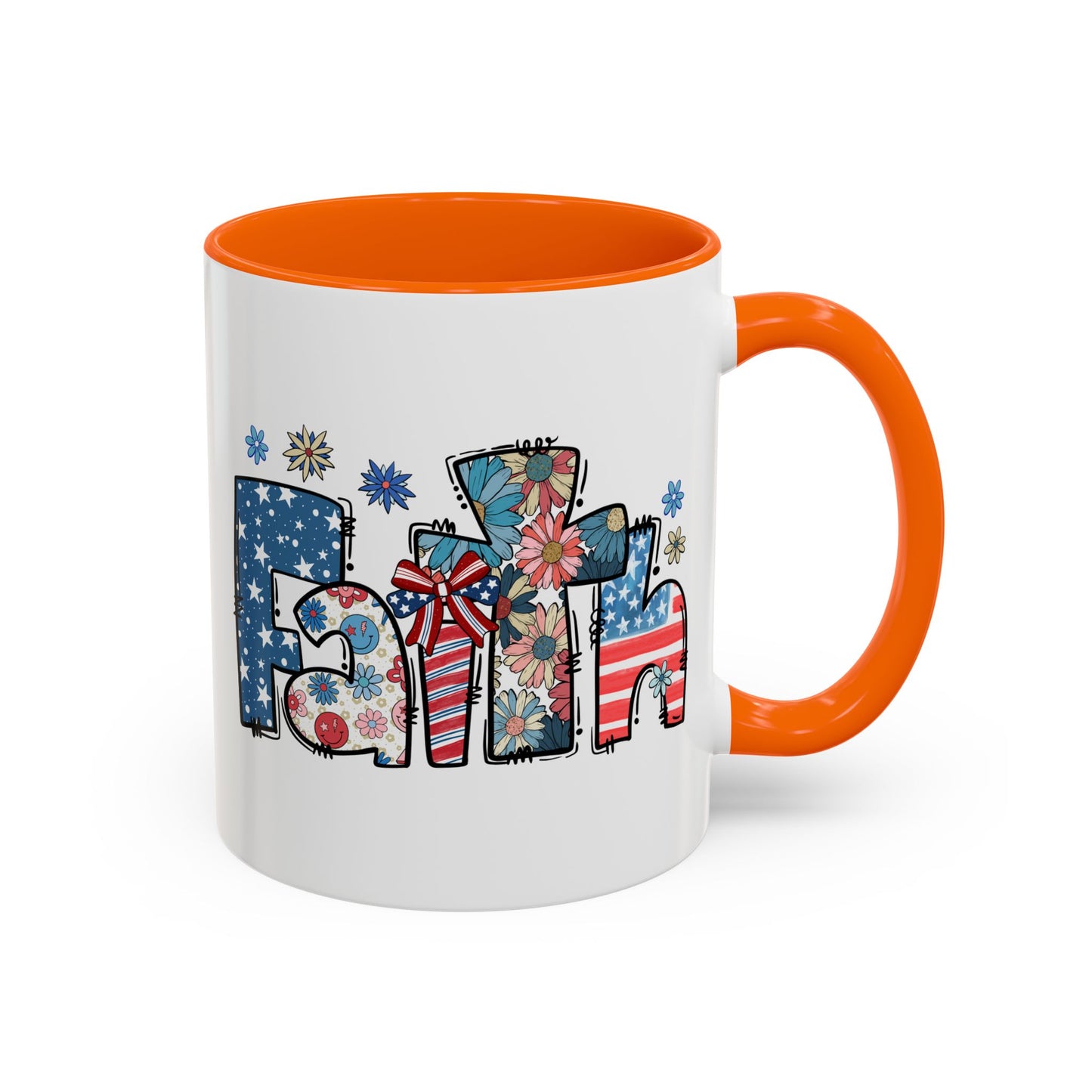 Religious Mug - Faith