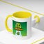 Alien Mug - UFO Ganja