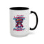 Humor Mug - I'm Not Anti-social