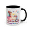 Birthday Mug - Fairy Butterflies