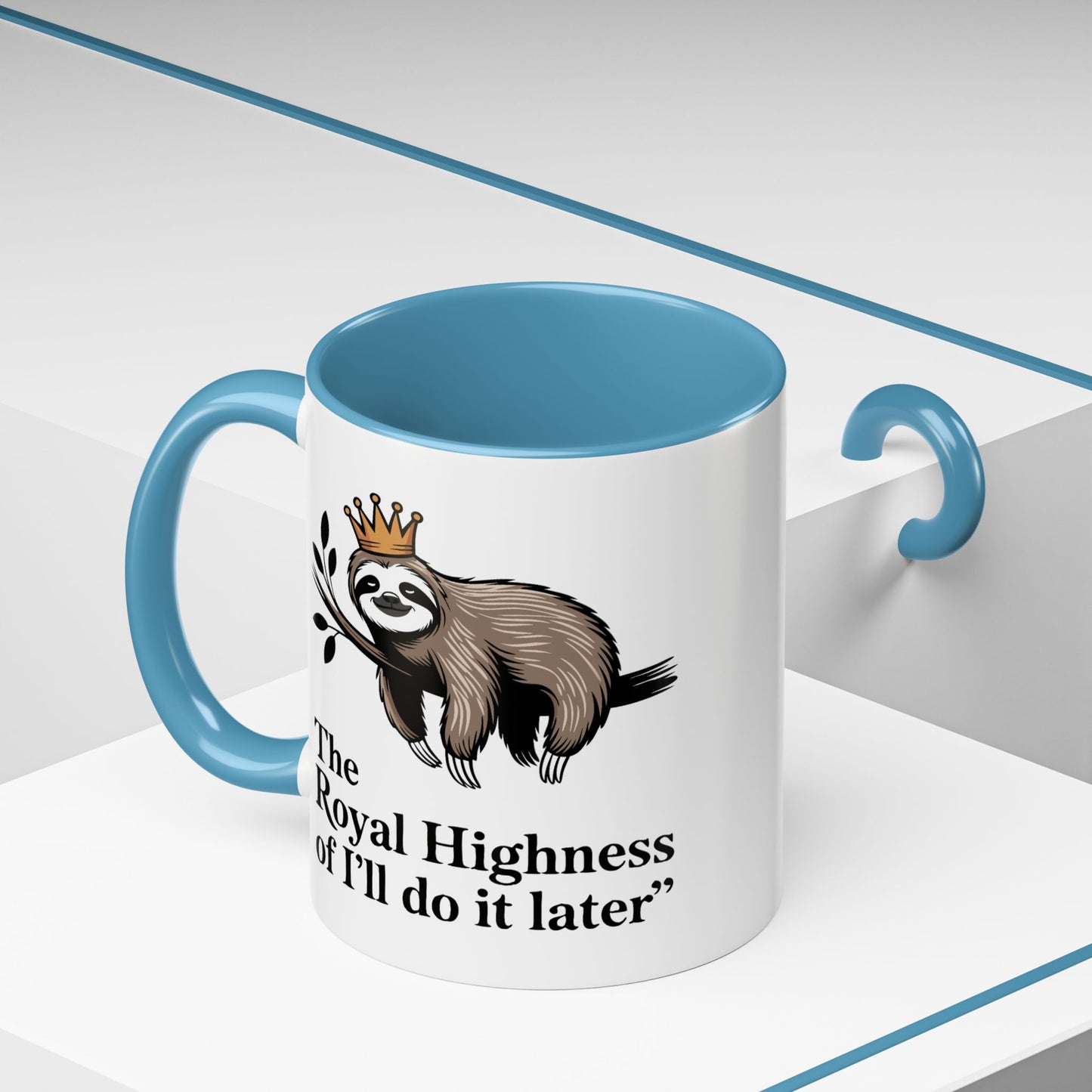 Office Mug - I'll Do It Later