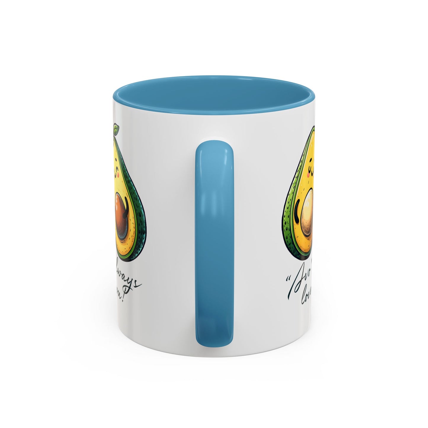 Valentine's Day Mug - Avo Always Love You