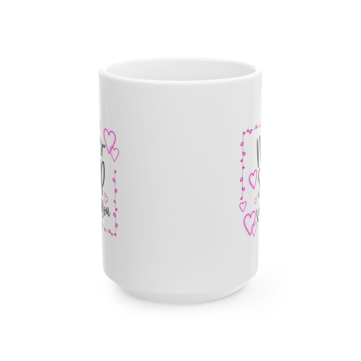 Anniversary Mug - Never Stop Loving You