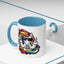 Adult Mug - Zero Fucks Given Unicorn