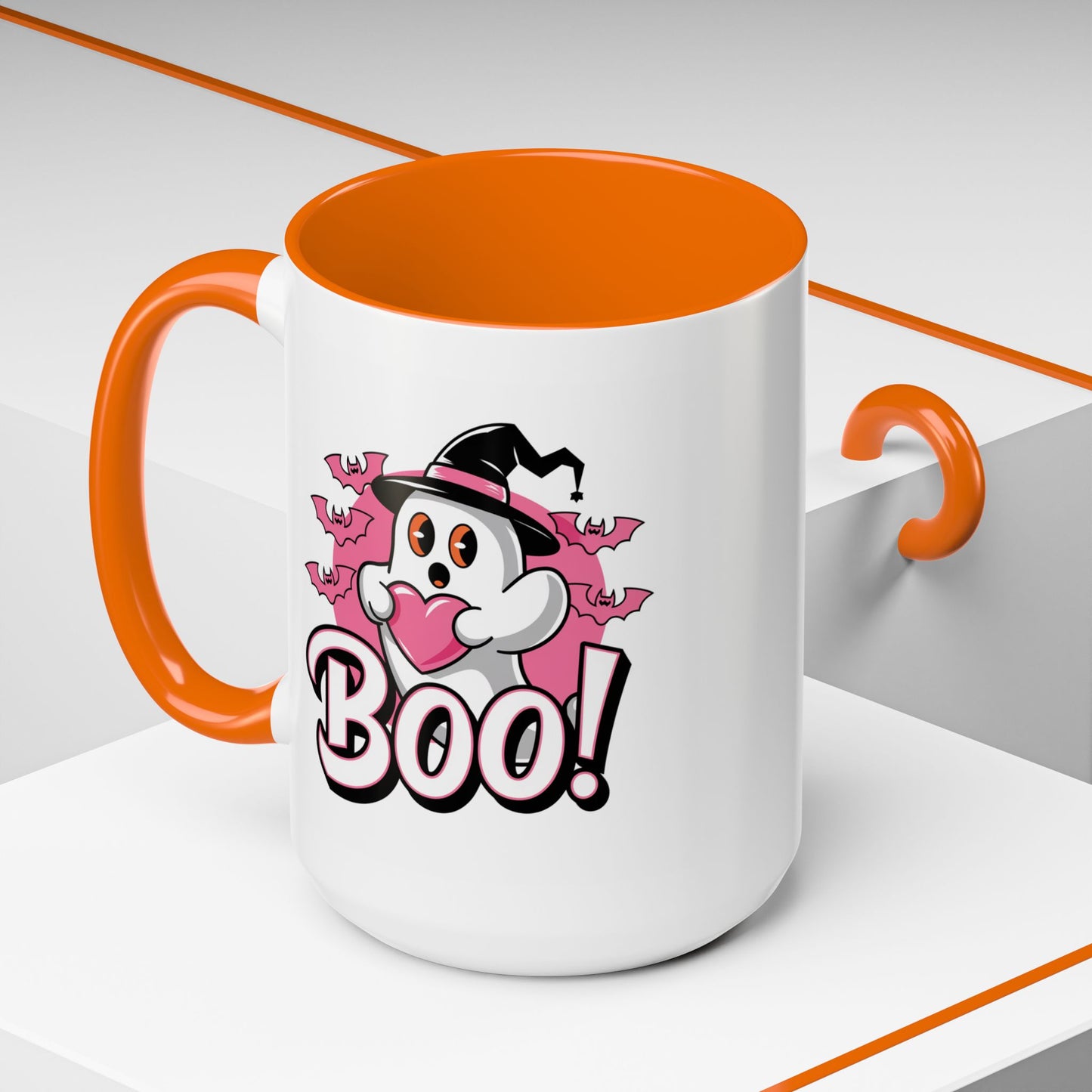 Halloween Mug - Boo Ghost