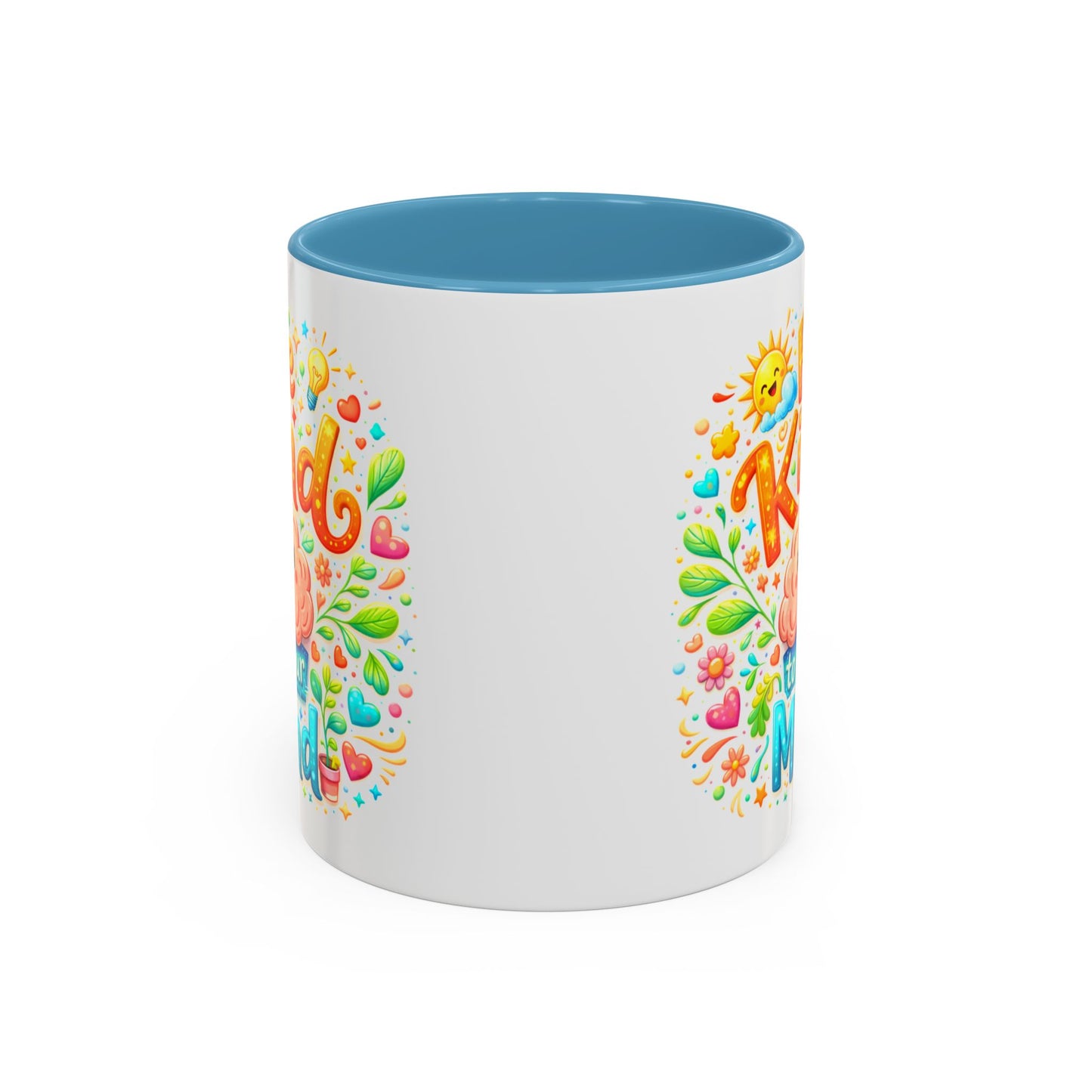 Wellness Mug - Be Kind To Your Mind