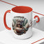 Animal Mug - Dog Coffee Wrap 25