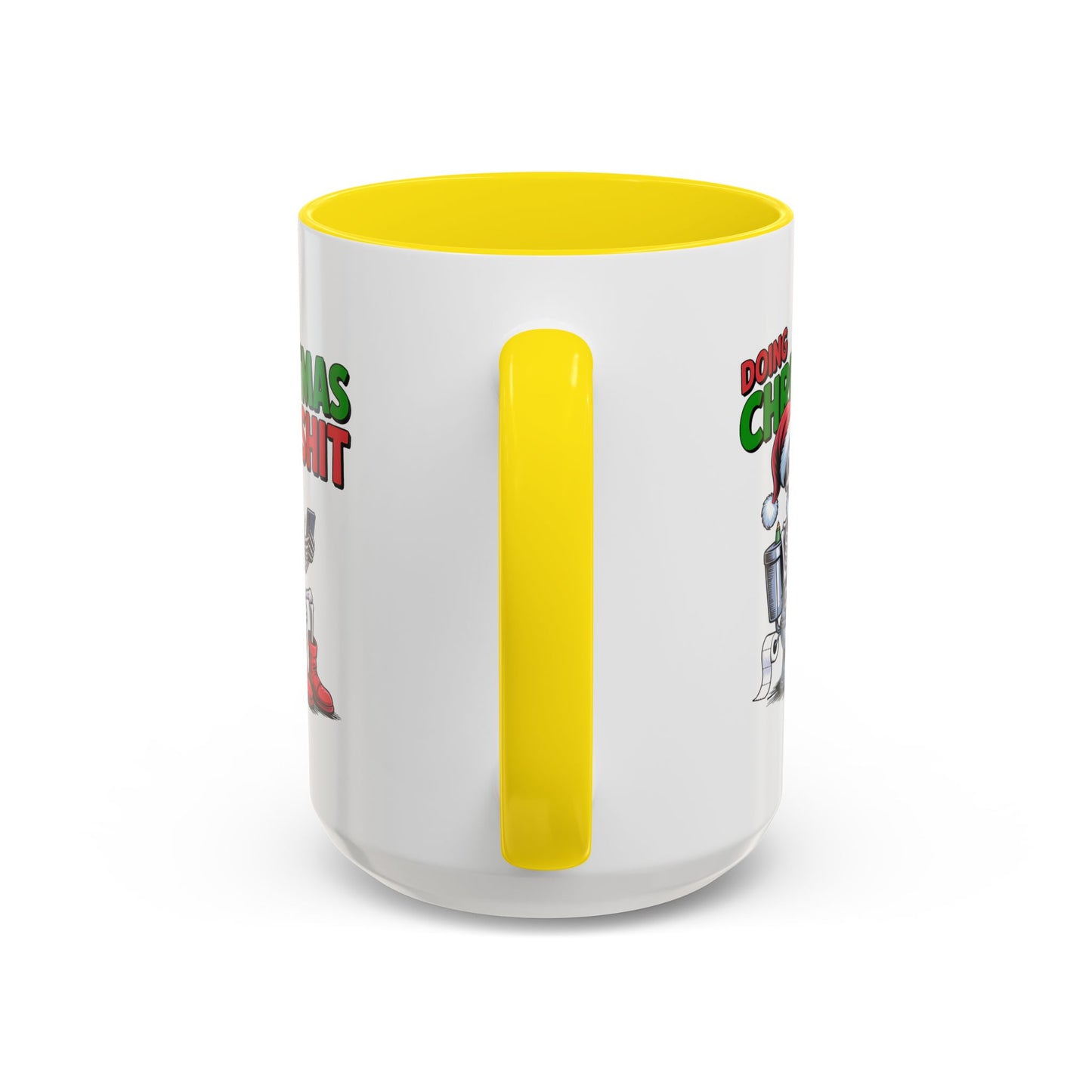 Father's Day Mug - Doing Christmas