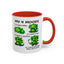 Humor Mug - My 4 Moods Dragon