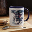 Humor Mug - Running Late is My Cardio