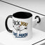 Adult Mug - Fuck you This Much