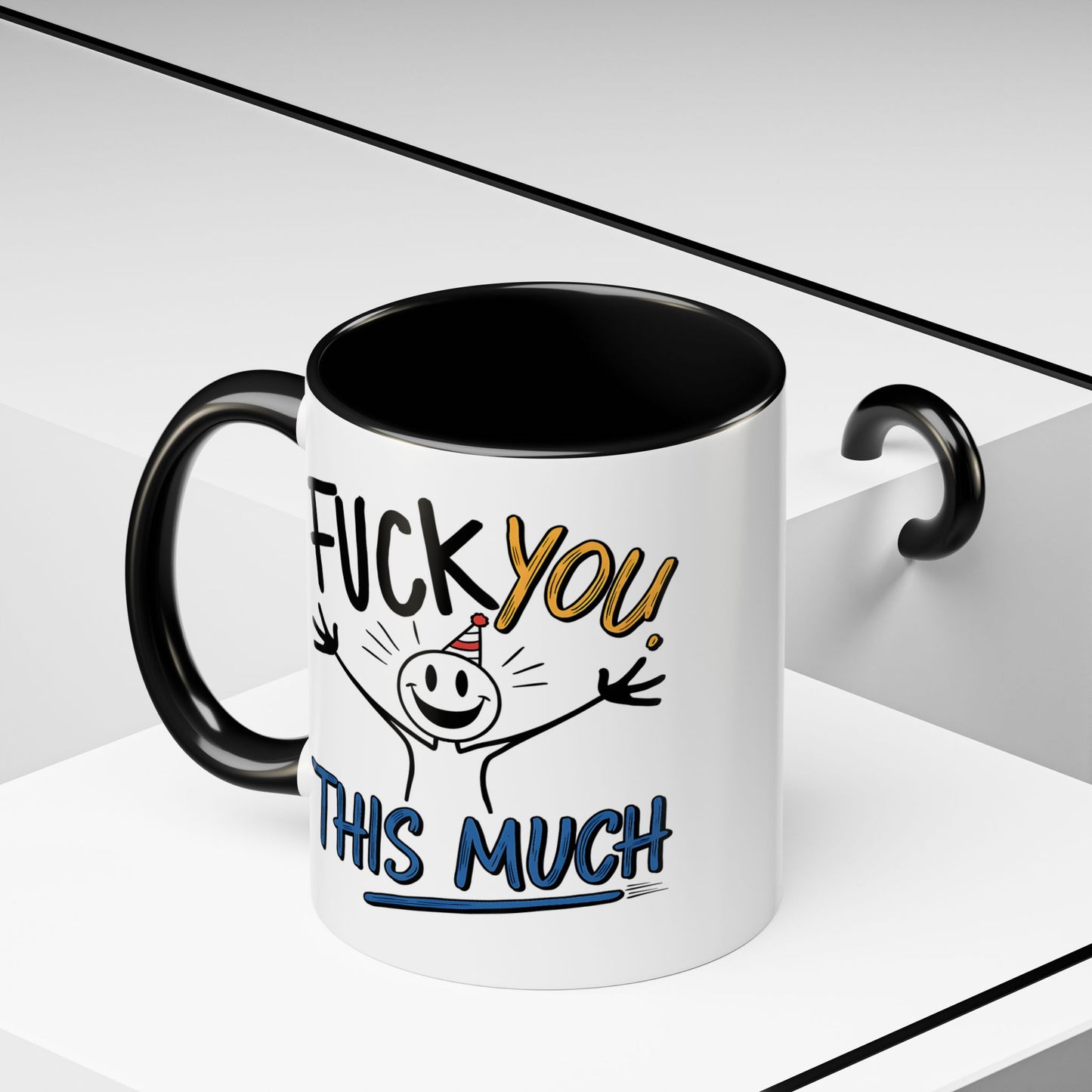 Adult Mug - Fuck you This Much