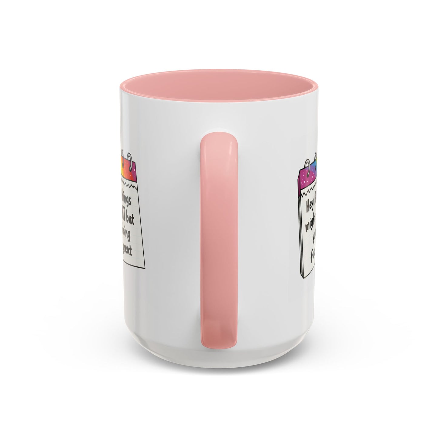 Adult Mug - Hey Bitch