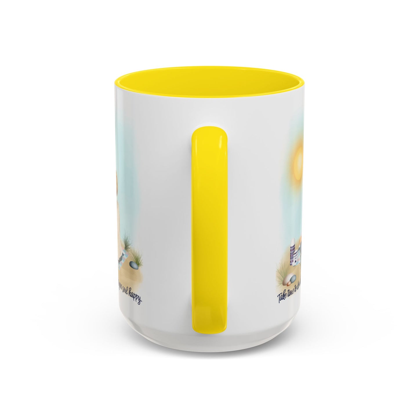 Adventure Mug - Take Time