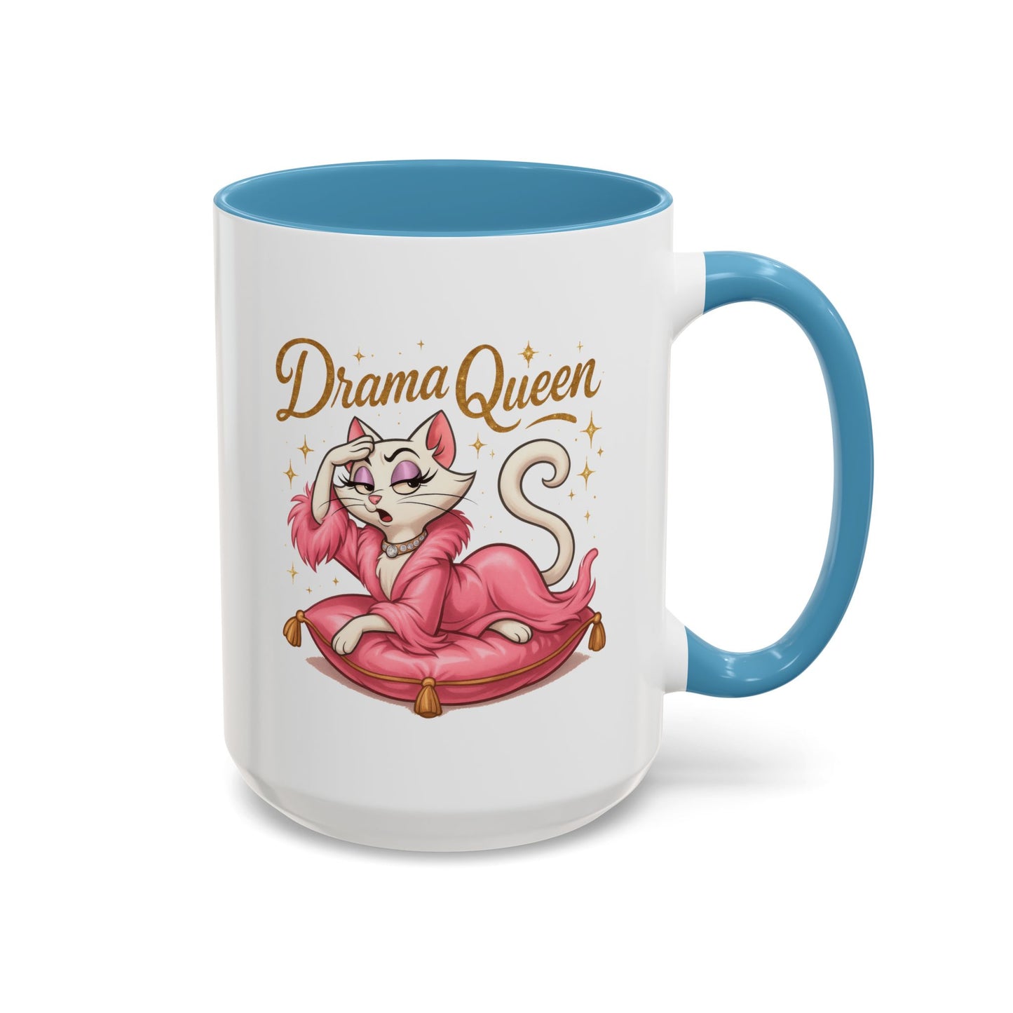 Office Mug - Drama Queen