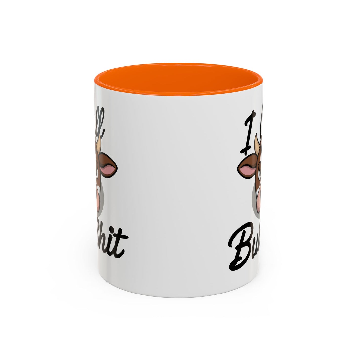 Adult Mug - I Call Bullshit
