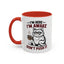 Office Mug - I'm Here I'm Awake