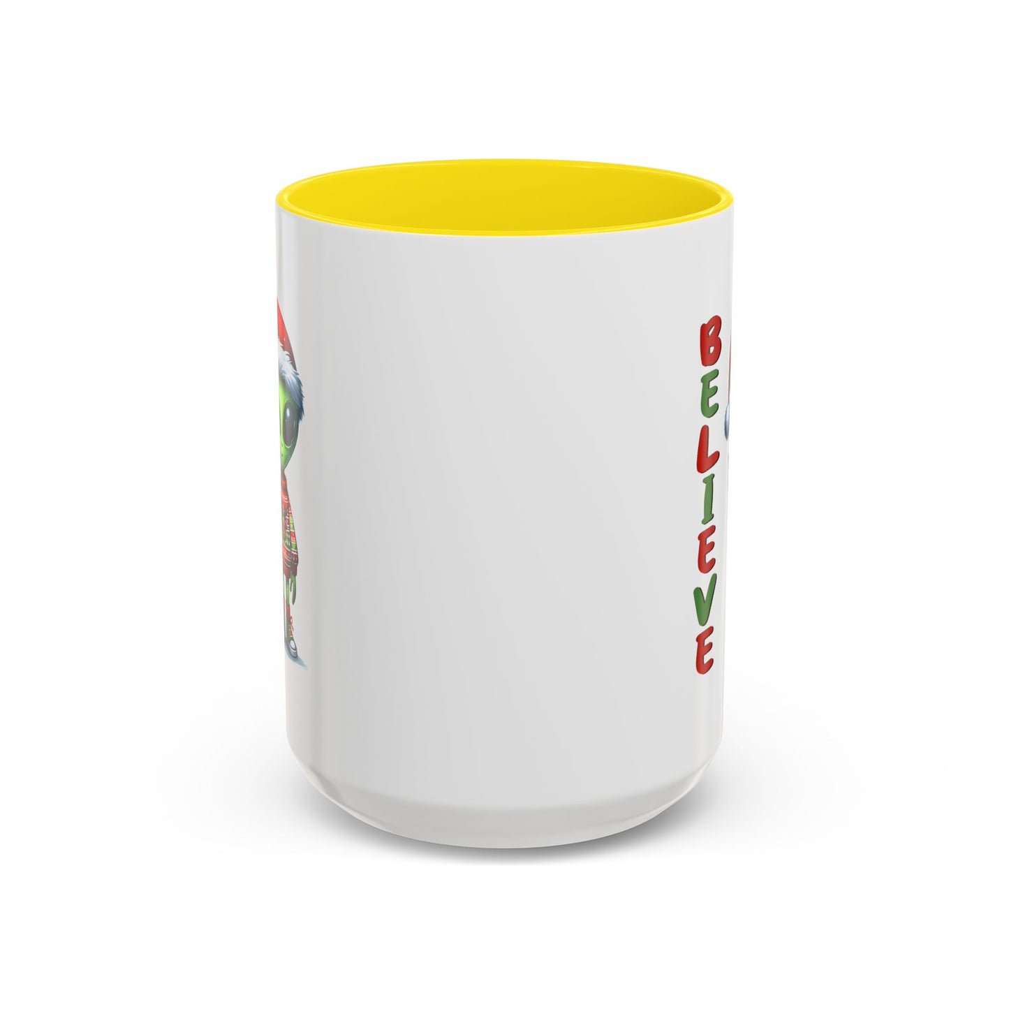 Alien Mug - Christmas Alien