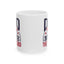 Father's Day Mug - Dad The Man