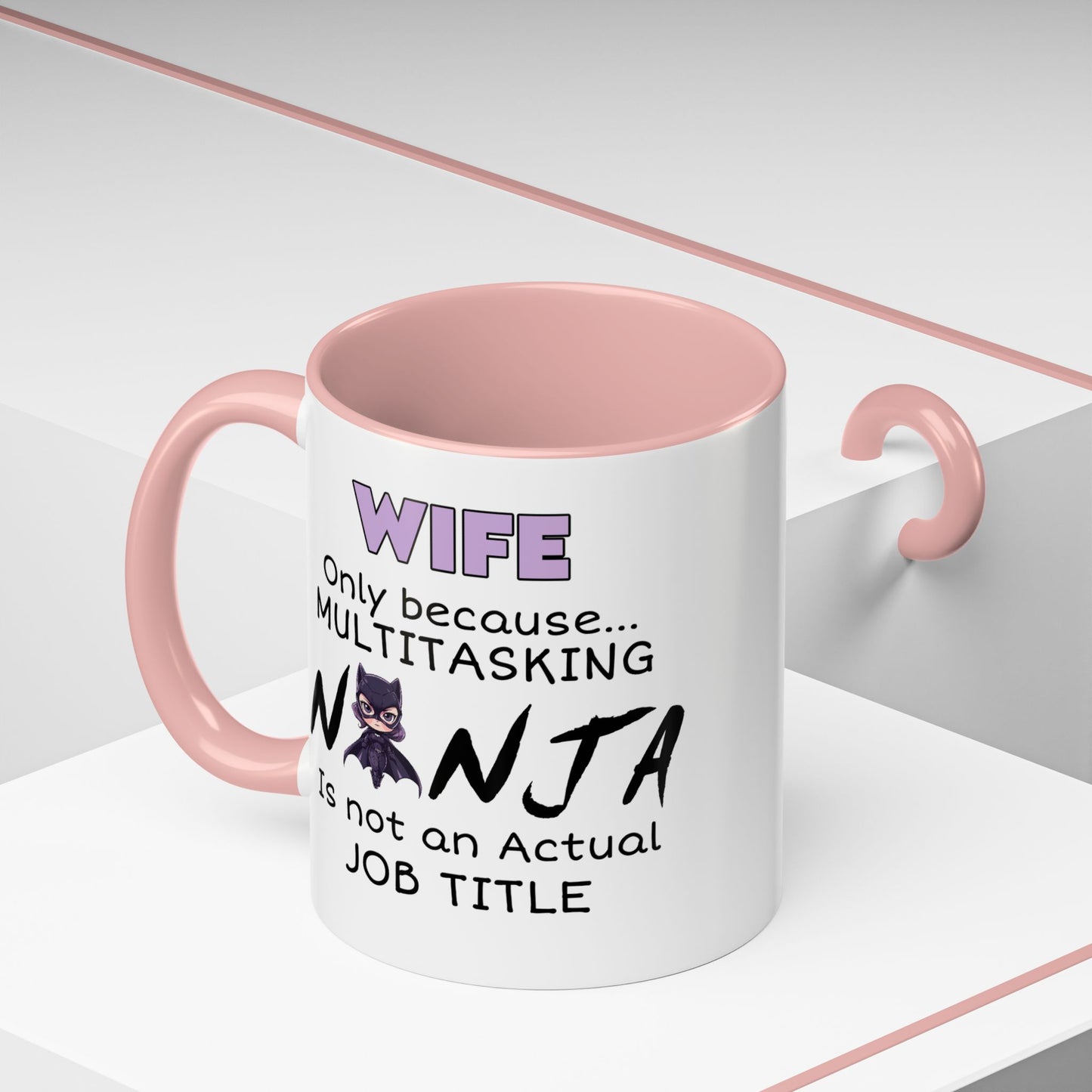 Anniversary Mug - Wife Ninja