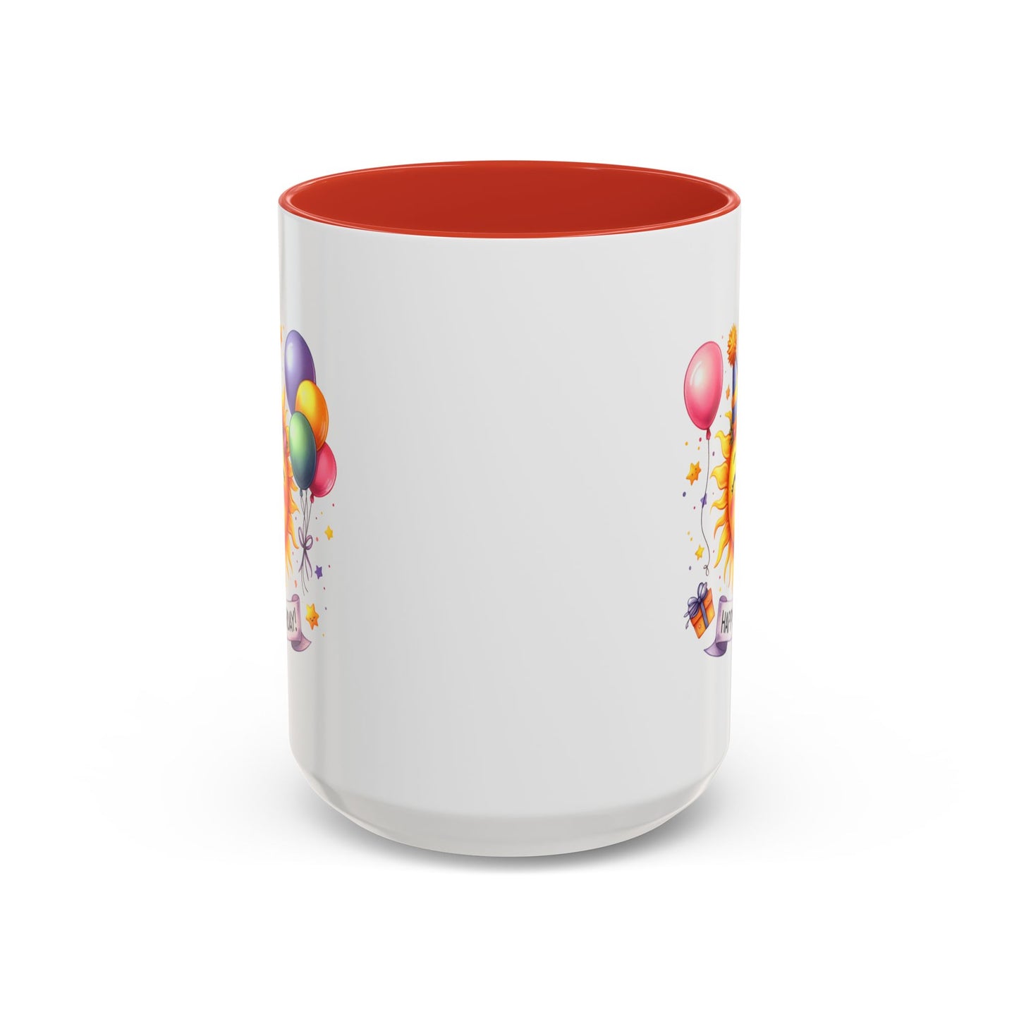 Birthday Mug - Happy Birthday Sunny