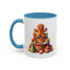 Christmas Mug - Gingerbread Man Cake