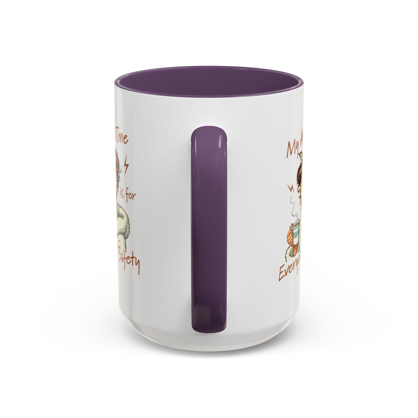 Humor Mug - My Alone Time