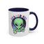 Alien Mug - Spaced Out
