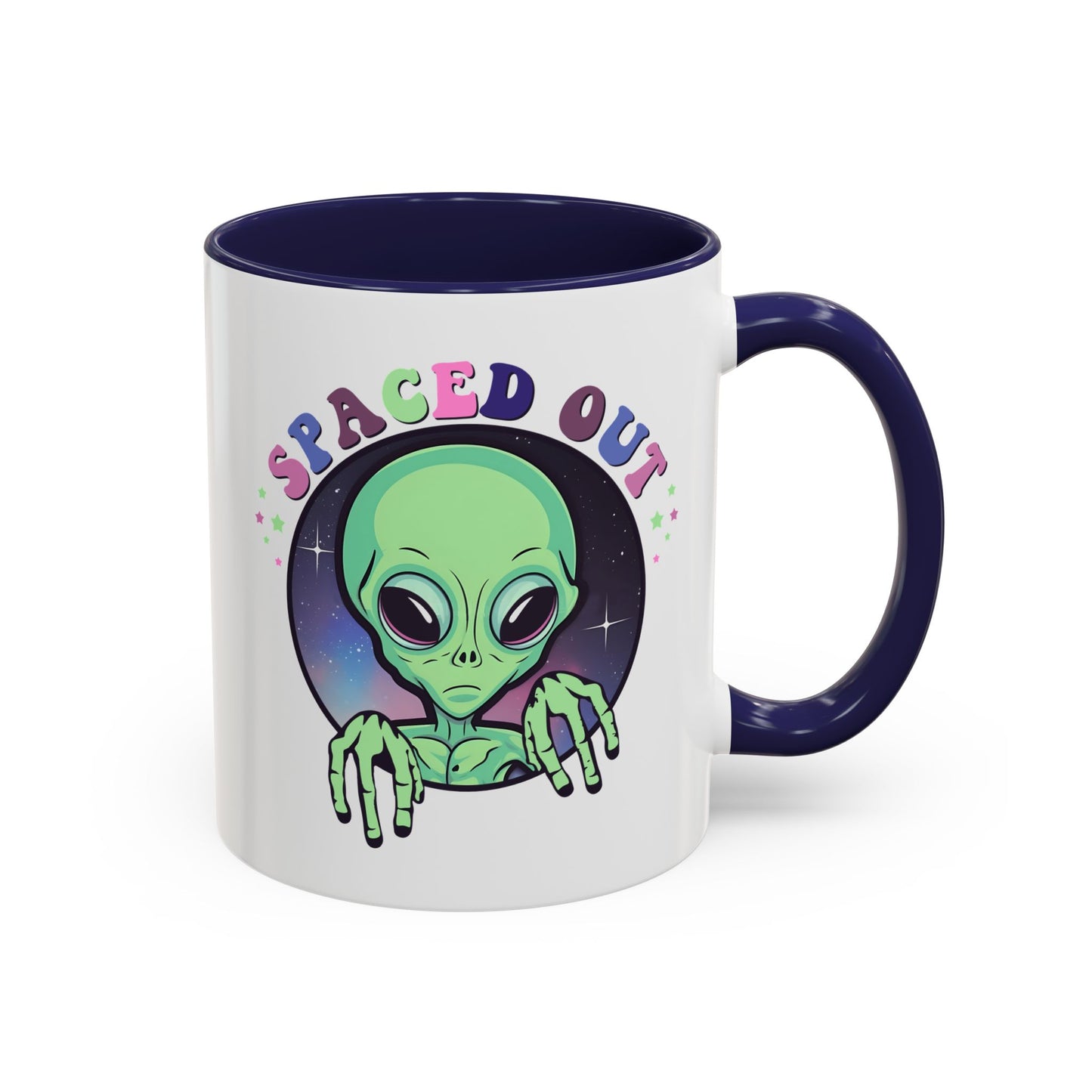 Alien Mug - Spaced Out