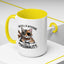 Animal Mug - You Call It Attitude