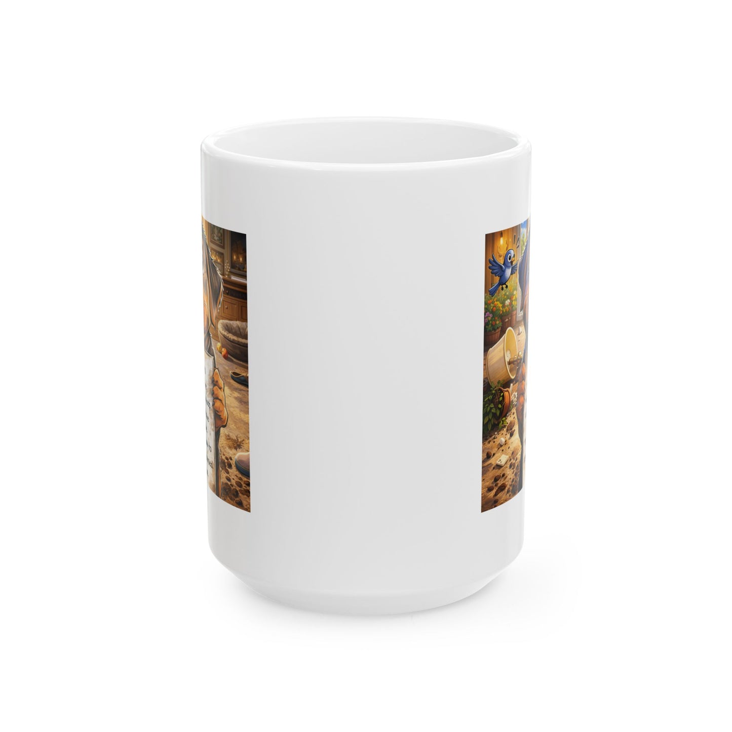 Animal Mug - When I Was