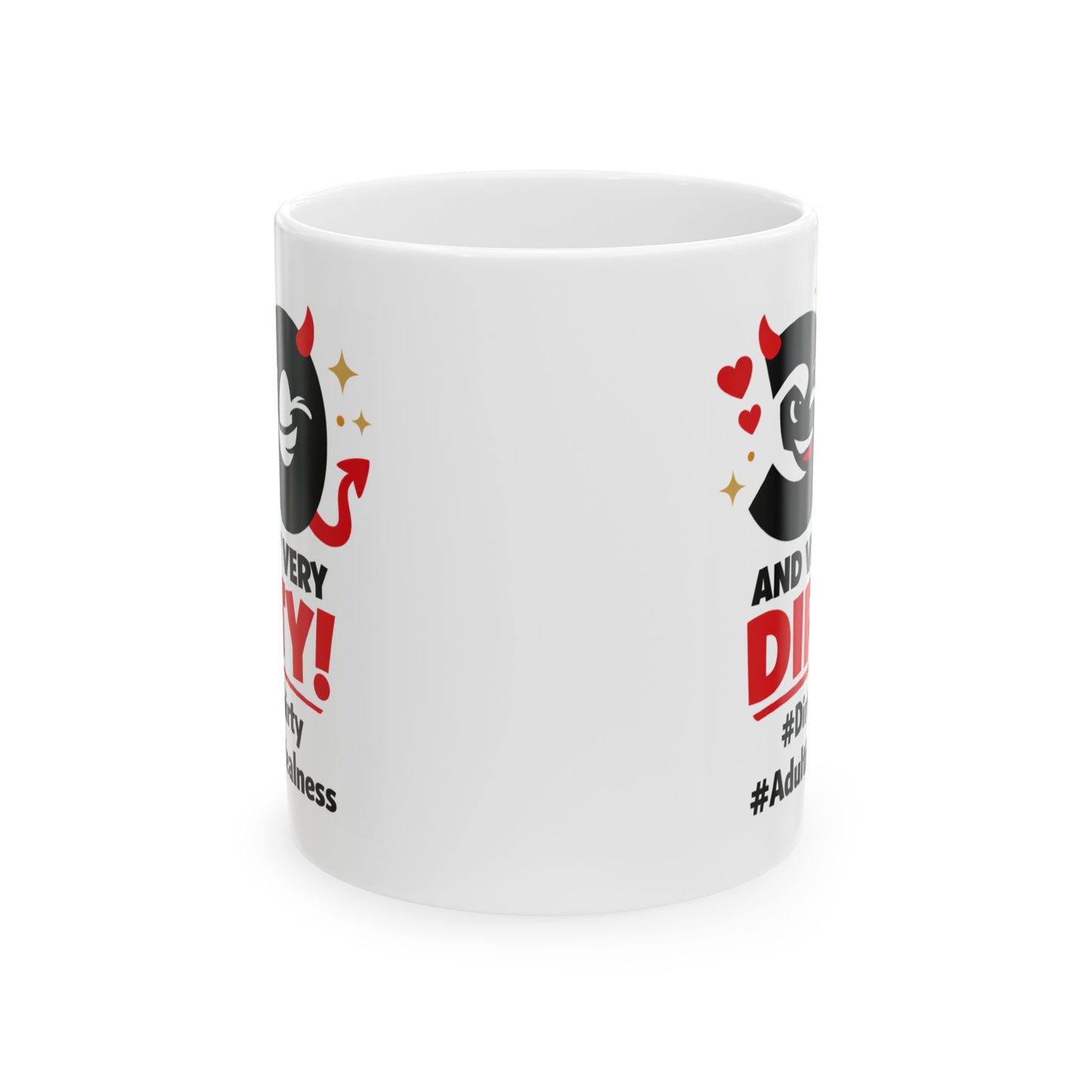 Birthday Mug - 30 and Very Very Dirty